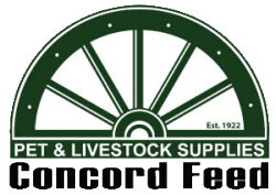 Concord Feed Logo