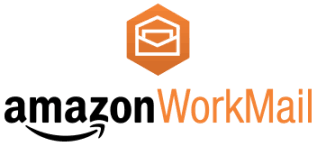 amazon workmail logo